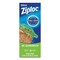 Ziploc 1.2 mil. 6.5 in. x 5.88 in. Resealable Sandwich Bags - Clear (40/Box)